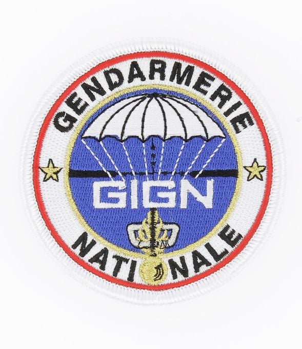 Ecusson Gign Gendarmerie Nationale En Vente Sur Vetsecurite