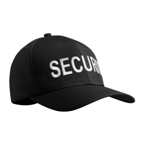 Boné de Segurança Sécu-One - Preto - A10 Equipment