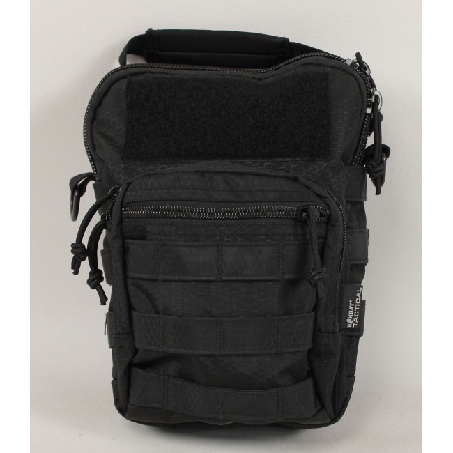 HEX-STOP Explorer tas zwart - Kombat Tactical