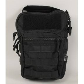 HEX-STOP Explorer Tasche schwarz - Kombat Tactical
