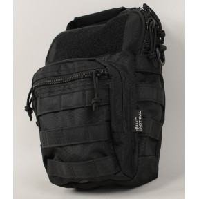 HEX-STOP Explorer Tasche schwarz - Kombat Tactical