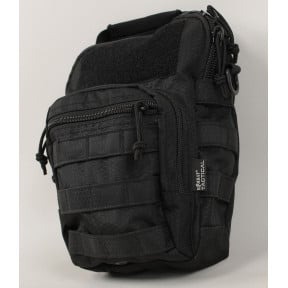 Torba HEX-STOP Explorer czarna - Kombat Tactical