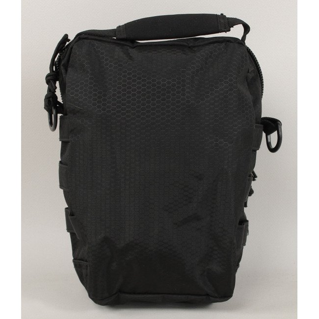 HEX-STOP Explorer Tasche schwarz - Kombat Tactical