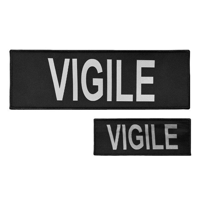 Zestaw kamizelka + opaska na klatkę piersiową Sécu-One VIGILE - A10 Equipment