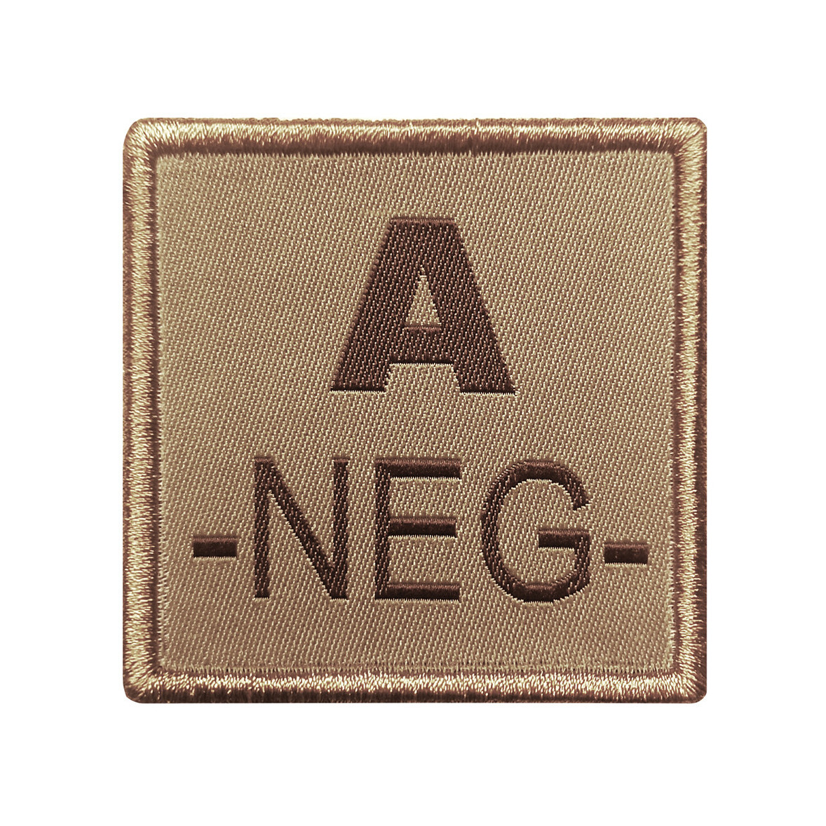 Toppa Ricamata Gruppo Sanguigno 0 Rh+ - Termoadesiva, 9x3 Cm, Per Moto, Biker, UE - Foto 11