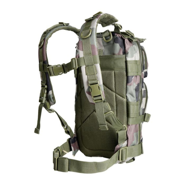 Rugzak 35L BAROUD Camo CE - Ares