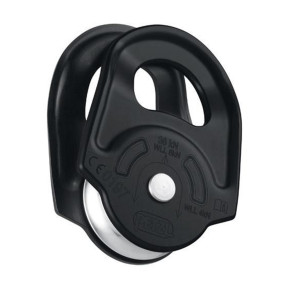 Hochleistungs-Seilrolle mit sehr hoher Effizienz Rescue - Petzl