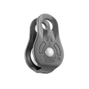 Poulie compacte et polyvalente Fixe - Petzl