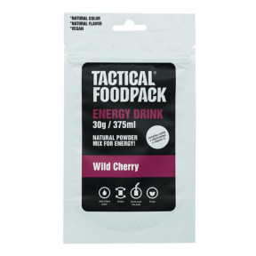 Energiedrank met kersen - Tactical Foodpack