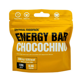 Barres énergétiques Chocochino - Tactical Foodpack