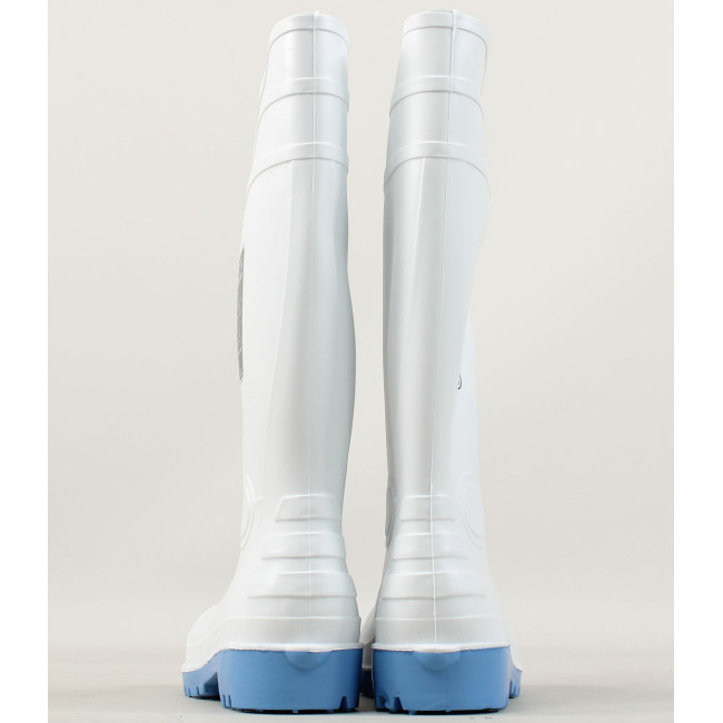 Sicherheitsstiefel WELLINGTON S5 Weiß - Portwest