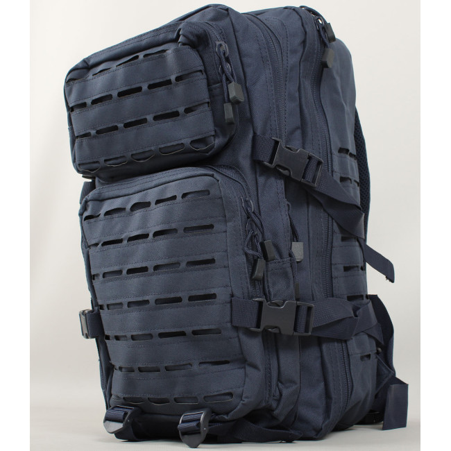 Sac à dos US Cooper Lasercut 40L Marine - Brandit