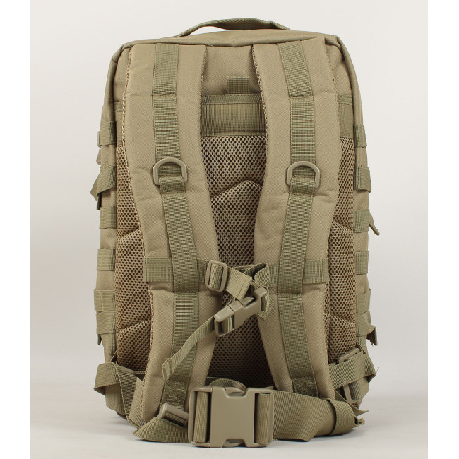 US Cooper Rucksack 40L coyote - Brandit