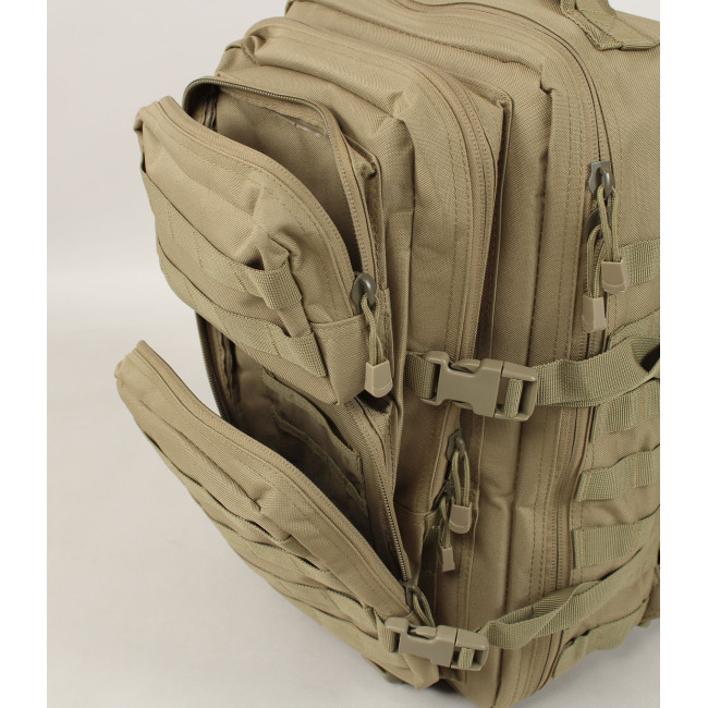 Plecak US Cooper 40L coyote - Brandit