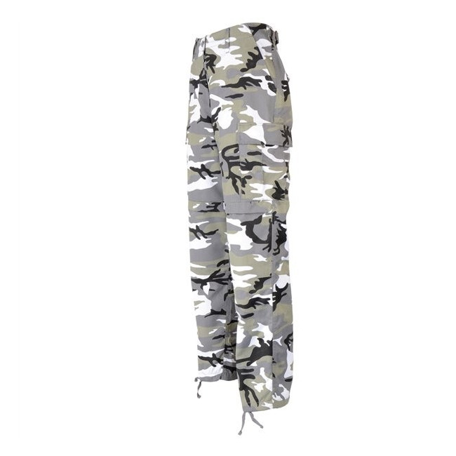 Pantalon BDU Camo CityGuard
