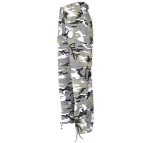 Pantalon BDU Camo UrbainGris - CityGuard