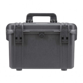 Waterdichte transportkoffer MAX400S 22 liter zwart - Max Cases