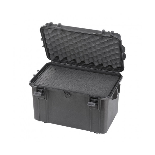 Wodoszczelna walizka transportowa MAX400S 22 litry czarna - Max Cases