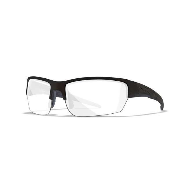 Ballistische Schutzbrille Saint mit Rauch-/Klar-/Orangengläsern - Wiley x