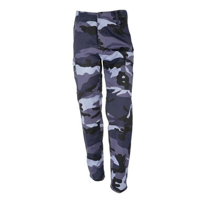 Pantalon BDU Camo CityGuard Pantalon BDU Camo CityGuard