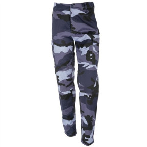 Spodnie BDU Camo CityGuard