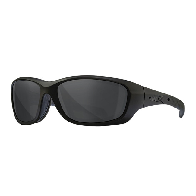 Lunettes de protection balistiques Gravity verres fumés - Wiley x