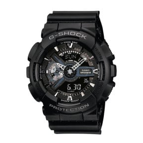 Horloge G-Shock GA-110 zwart - Casio