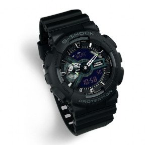 Horloge G-Shock GA-110 zwart - Casio