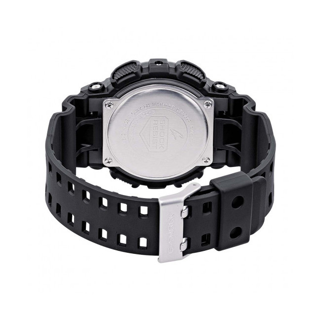 Horloge G-Shock GA-110 zwart - Casio