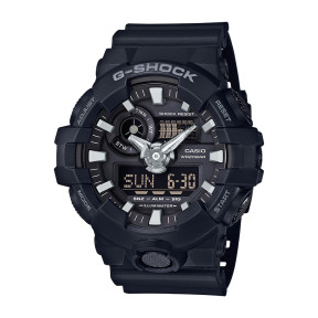 Montre G-Shock GA-700 noir - Casio