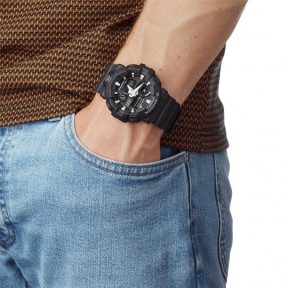 Montre G-Shock GA-700 noir - Casio