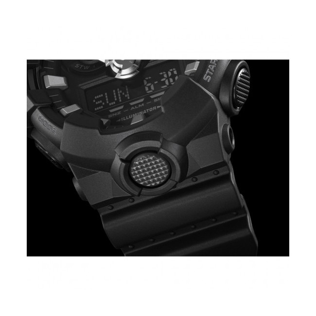 Montre G-Shock GA-700 noir - Casio