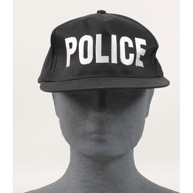 Polizeimütze Einheitsgröße - Genuie - Guter Zustand - Gebraucht
