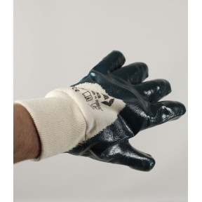 Gants nitrile TPKB - mallcom - Occasion - TB état