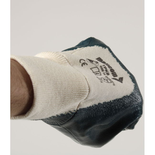 Nitril handschoenen TPKB - mallcom - Tweedehands - Zeer goede staat