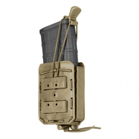 Élastique de serrage embout antidérapant tan pour porte-chargeur Bungy - Vega Holster