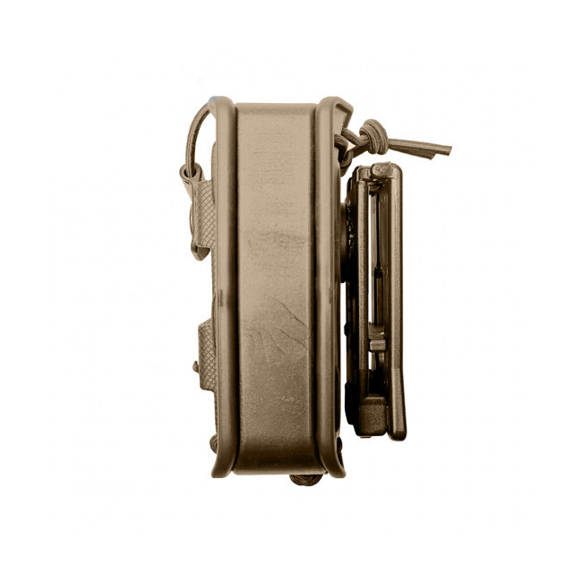 Porte-radio Bungy 8BL tan - Vega Holster