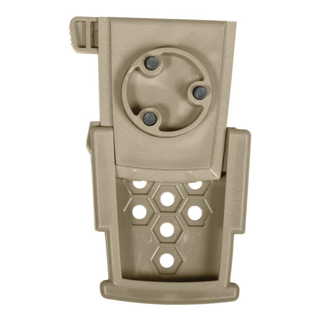 System szybkiego i obrotowego połączenia 8K31 tan - Vega Holster