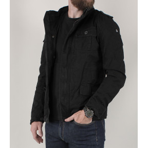 Veste Britannia Noir - Brandit