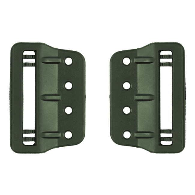 Paar Stabilisatoren 8BL13 olivgrün für Bungy-Holster - Vega Holster