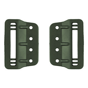 Paire de stabilisateurs 8BL13 vert olive pour holster Bungy - Vega Holster