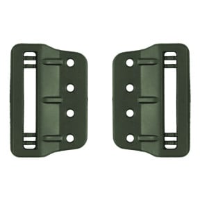 Paire de stabilisateurs 8BL13 vert olive pour holster Bungy - Vega Holster