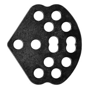 Entretoise 8K98 5 mm noir - Vega Holster