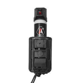 Porte-aérosol 50, 75 et 100 ML Bungy 8BL noir - Vega Holster