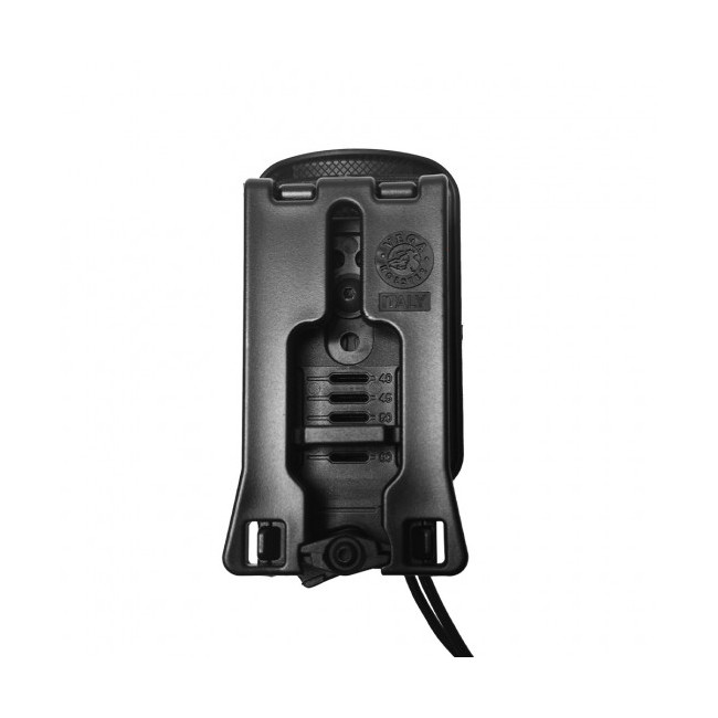 Porte-aérosol 50, 75 et 100 ML Bungy 8BL noir - Vega Holster