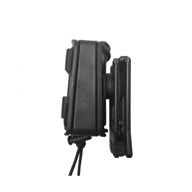 Porte-aérosol 50, 75 et 100 ML Bungy 8BL noir - Vega Holster
