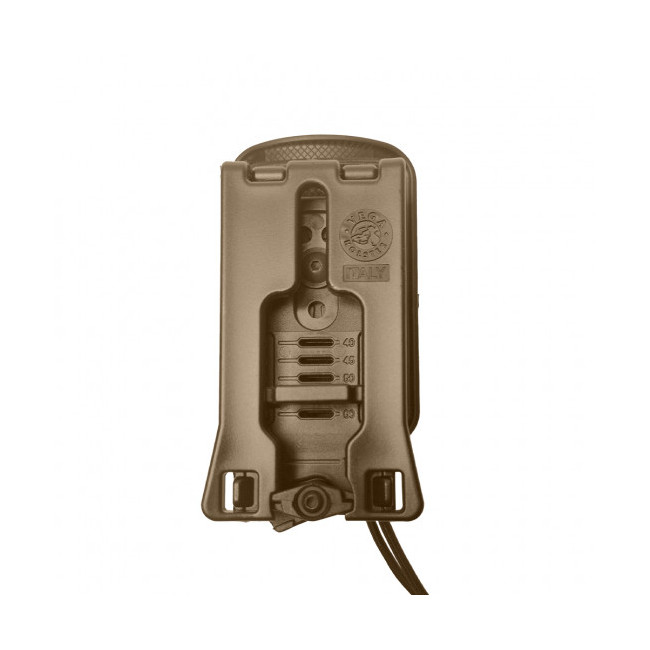 Sprühhalter 50, 75 und 100 ML Bungy 8BL tan - Vega Holster