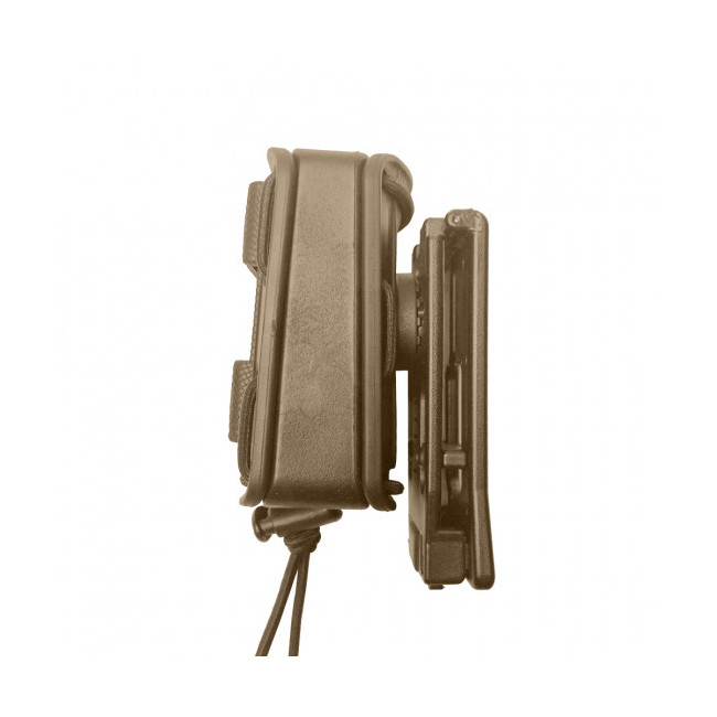 Uchwyt na aerozol 50, 75 i 100 ML Bungy 8BL tan - Vega Holster