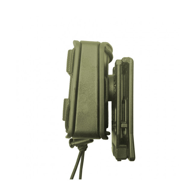 Uchwyt na aerozol 50, 75 i 100 ML Bungy 8BL oliwkowy - Vega Holster