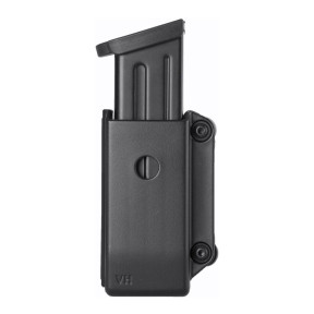 Snelle enkele magazijnhouder 8MH01 voor automatisch pistool - Zwart - Vega Holster